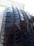 Bridgestone Turanza EL400. Летние, износ: 30%, 2 шт