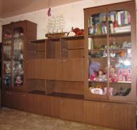 Стенки.