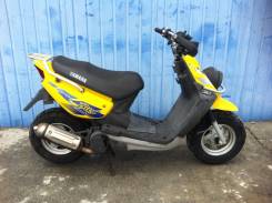 Yamaha BWS 100. 100 куб. см., исправен, птс, без пробега