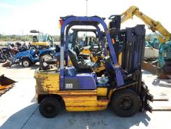 Nissan. Вилочный погрузчик PJ02, 2 000 кг.