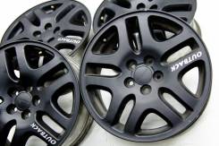 Subaru. 6.5x16, 5x100.00, ET48