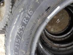 Bridgestone Nextry Ecopia. Летние, 2014 год, износ: 20%, 2 шт