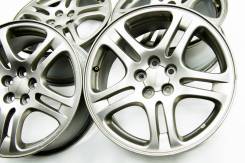 Subaru. 7.0x17, 5x100.00, ET55