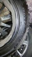 Dunlop SP Winter ICE 01. Зимние, шипованные, 2012 год, износ: 10%, 4 шт