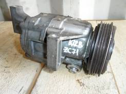 Компрессор кондиционера. Suzuki Swift, ZC71S Двигатель K12B