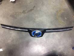 Дефлектор капота. Toyota Voxy, ZRR85, ZRR80, ZWR80 Toyota Noah, ZWR80, ZRR85, ZRR80 Двигатели: 3ZRFAE, 2ZRFXE