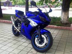 Yamaha YZF R6. 600 куб. см., исправен, птс, с пробегом