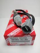 Датчик кислородный. Toyota Vista, SV50 Toyota Vista Ardeo, SV50, SV50G Двигатель 3SFSE