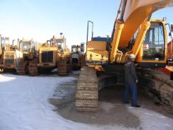 Hyundai R380LC-9SH. Экскаватор