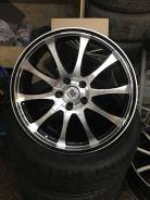 Lehrmeister. 8.0x19, 5x114.30, ET36, ЦО 73,1 мм.