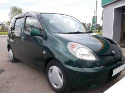 Toyota Funcargo. NCP50, 2NZFE