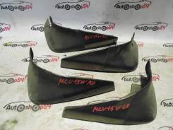 Брызговики комплект Toyota HARRIER, MCU15, 2001