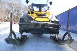 BRP Ski-Doo Skandic WT 550. исправен, есть птс, с пробегом