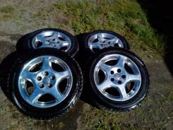Toyota. 8.0x16, 5x114.30, ЦО 60,0 мм.