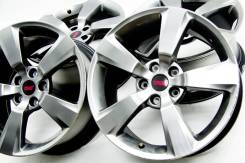 Subaru. 8.5x18, 5x114.30, ET55