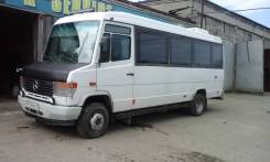 Mercedes-Benz 814D. Mercedes-Benz 614D Vario, 4 300 куб. см., 17 мест