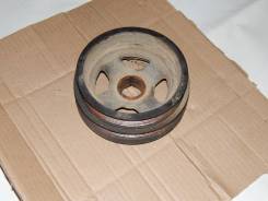 Шкив коленвала. Nissan: Otti, Quest, Infiniti FX45/35, Infiniti G35/37/25 Sedan, Wingroad, Presage, Infiniti M35/45, Stagea, Infiniti EX35/37, Fuga, A...