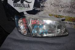 Фара. Toyota Corolla Spacio, AE111, AE111N