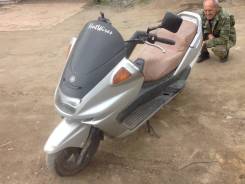 Yamaha Majesty 250. 250 куб. см., исправен, птс, с пробегом