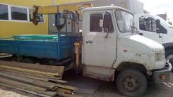 Tadano. Манипулятор ЗИЛ 5301 2т, 4 000 куб. см.