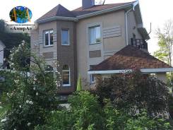 Продам. Уютная, современная Усадьба в курортном районе на Седанке. Розовая, площадь дома 350 кв. м., скважина, электричество 15 кВт, отопление электри...
