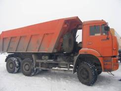 Камаз 6522. Самосвал , 11 730 куб. см., 10 т и больше