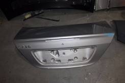 Крышка багажника. Mercedes-Benz C-Class, W203 Mercedes-Benz W203