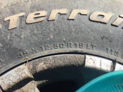 BFGoodrich All-Terrain T/A. Грязь AT, без износа, 5 шт