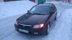 Бампер. Mazda 323, BJ Mazda Familia Mazda Protege