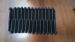 Болт головки блока цилиндров. Toyota Coaster, HDB31, HDB20, HDB30, HZB41, HZB30, HDB51, HZB40, HDB50, HZB31, HZB56, HZB36, HZB46, HZB50R, HZB50, HZB50...