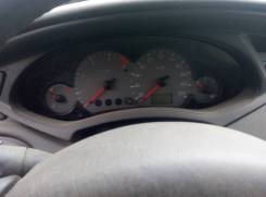 Панель приборов. Ford Focus