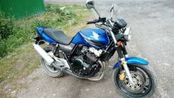 Honda CB 400SFV. 400 куб. см., исправен, птс, с пробегом