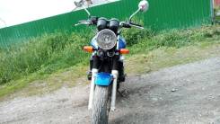 Honda CB 400SFV. 400 куб. см., исправен, птс, с пробегом
