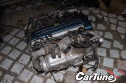 Двигатель в сборе. Toyota Aristo, JZS161 Двигатель 2JZGTE