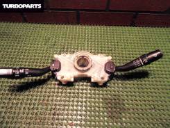 Блок подрулевых переключателей. Toyota Cresta, JZX105, GX105, JZX100, JZX101, GX100, LX100 Toyota Mark II, GX105, JZX105, JZX100, GX100, JZX101, LX100...