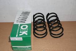 Пружина подвески. Nissan: Vanette Serena, Vanette, Serena, Largo, Sunny Двигатели: CD20ET, CD20T, SR20DE, GA16DE, CD20TI, KA24DE. Под заказ
