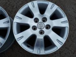 Toyota. 6.5x16", 5x114.30, ET39, ЦО 60,1 мм.