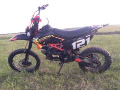 Irbis TTR 125. 125 куб. см., исправен, птс, с пробегом