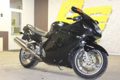 Honda CBR 1100XX. 1 100 куб. см., исправен, птс, без пробега