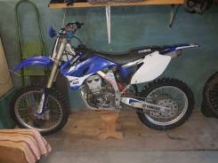 Yamaha YZ 250. 250 куб. см., исправен, без птс, с пробегом