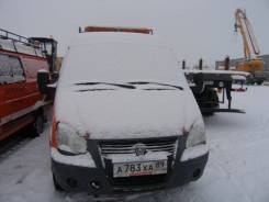 ГАЗ. Дорожный мастер на шасси 287162, 2 900 куб. см.