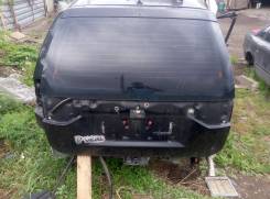 Дверь багажника. Mitsubishi Pajero Sport, KH0, K90, SUV Двигатели: 6B31, 6G72, 4D56, 2, 5, COMMON, RAIL, 3, MIVEC