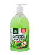 Жидкое мыло Кухонное 1,0л НЕЖНОЕ Алоэ Вра