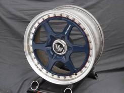 RAYS VOLK RACING. 7.0/8.0x17, 5x114.30, ET19/35, ЦО 73,1 мм. Под заказ
