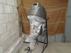 Yamaha. 90,00 л.с., 2х тактный, бензин, нога L (508 мм), Год: 1995 год