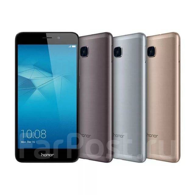 Huawei Honor 5C.  