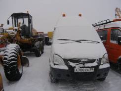 ГАЗ. Дорожная лаборатория на базе 287178, 2 900 куб. см.