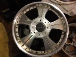 Alutec Dynamite. 7.5x18, 6x139.70, ET25, ЦО 108,1 мм.