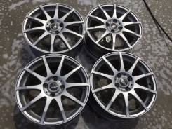 A-Tech Schneider. 6.5x16, 4x100.00, ET53