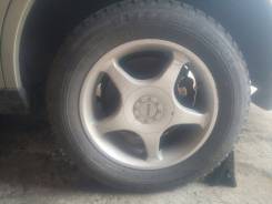 Колеса комплект R15 195/65. 6.5x15 4x114.30, 5x114.30 ET35